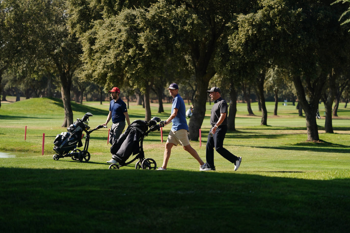 La Valmuza Golf entrega los últimos billetes para la Final del Circuito Club Series